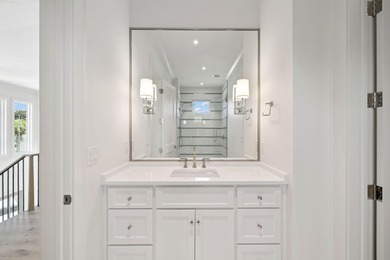 Welcome to the epitome of luxury living with this stunning new on Regatta Bay Golf and Country Club in Florida - for sale on GolfHomes.com, golf home, golf lot