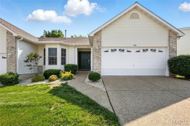 PRICE IMPROVEMENT!!!!   Welcome to this stunning 3-bedroom on Golf Club of Wentzville in Missouri - for sale on GolfHomes.com, golf home, golf lot