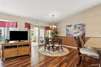 PRICE IMPROVEMENT!!!!   Welcome to this stunning 3-bedroom on Golf Club of Wentzville in Missouri - for sale on GolfHomes.com, golf home, golf lot