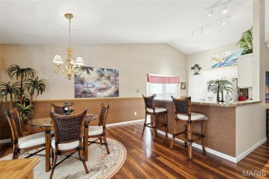 PRICE IMPROVEMENT!!!!   Welcome to this stunning 3-bedroom on Golf Club of Wentzville in Missouri - for sale on GolfHomes.com, golf home, golf lot