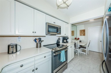 MILLION DOLLAR VIEW.. PRIVATE COMMUNITY BEACH.. FULLY UPDATED on Isla Del Sol Yacht and Country Club in Florida - for sale on GolfHomes.com, golf home, golf lot