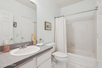 Discover this exceptional 3 bedroom, 2nd floor condo with golf on Knob Hill Golf Club in New Jersey - for sale on GolfHomes.com, golf home, golf lot