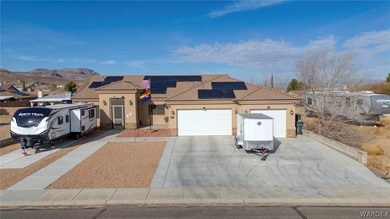 Introducing 405 Greenway Drive in Kingman, Arizona - a on Cerbat Cliffs Golf Course in Arizona - for sale on GolfHomes.com, golf home, golf lot