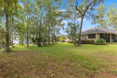 Rarely available FLAT lot on over 1/4 acre on the 4th green in on Southern Hills Plantation Club in Florida - for sale on GolfHomes.com, golf home, golf lot