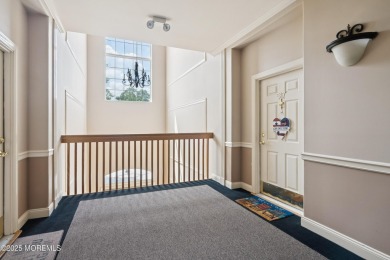 Discover this exceptional 3 bedroom, 2nd floor condo with golf on Knob Hill Golf Club in New Jersey - for sale on GolfHomes.com, golf home, golf lot