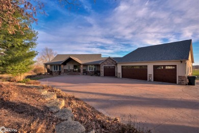 NO REASON TO ACCEPT ANYTHING LESS THAN THIS POWER HOUSE on Spirit Hollow Golf Course in Iowa - for sale on GolfHomes.com, golf home, golf lot