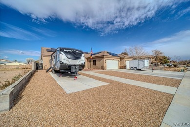 Introducing 405 Greenway Drive in Kingman, Arizona - a on Cerbat Cliffs Golf Course in Arizona - for sale on GolfHomes.com, golf home, golf lot