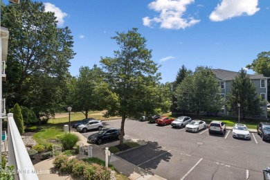 Discover this exceptional 3 bedroom, 2nd floor condo with golf on Knob Hill Golf Club in New Jersey - for sale on GolfHomes.com, golf home, golf lot