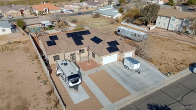 Introducing 405 Greenway Drive in Kingman, Arizona - a on Cerbat Cliffs Golf Course in Arizona - for sale on GolfHomes.com, golf home, golf lot