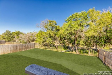 Welcome to 24810 Las Pilas, a beautifully designed 3-bedroom on TPC of San Antonio in Texas - for sale on GolfHomes.com, golf home, golf lot