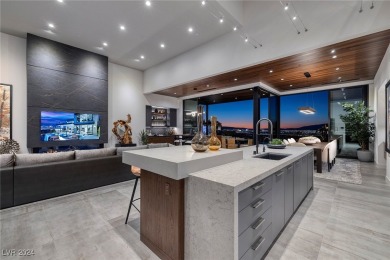 Discover this extraordinary furnished model home by on Dragon Ridge Country Club in Nevada - for sale on GolfHomes.com, golf home, golf lot