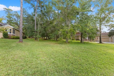 Rarely available FLAT lot on over 1/4 acre on the 4th green in on Southern Hills Plantation Club in Florida - for sale on GolfHomes.com, golf home, golf lot