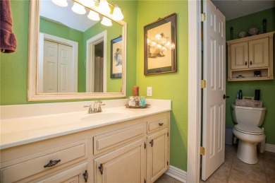 Adorable and cozy meets easy access. This quiet street is just a on Bella Vista Country Club - Kingswood in Arkansas - for sale on GolfHomes.com, golf home, golf lot