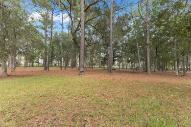 Rarely available FLAT lot on over 1/4 acre on the 4th green in on Southern Hills Plantation Club in Florida - for sale on GolfHomes.com, golf home, golf lot