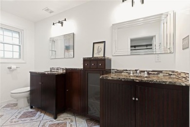 NEW PRICE on this wonderful & spacious ranch in desirable Wesley on Sea Island Golf Club in Georgia - for sale on GolfHomes.com, golf home, golf lot