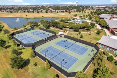 This Stunning home is located on a quiet cul-de-sac lot features on Frisco Lakes Golf Course in Texas - for sale on GolfHomes.com, golf home, golf lot