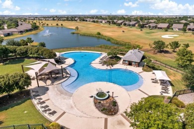 This Stunning home is located on a quiet cul-de-sac lot features on Frisco Lakes Golf Course in Texas - for sale on GolfHomes.com, golf home, golf lot