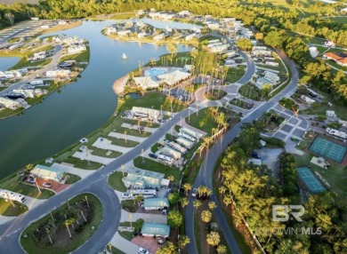 Gulf Coast Premium RV Lot #109 (45'x116') with Lakefront Views - on Soldiers Creek Golf Club At Woerner Preserve in Alabama - for sale on GolfHomes.com, golf home, golf lot