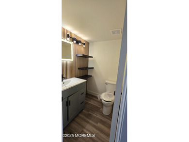 Desirable Raintree complex this totally renovated townhome on Raintree Golf Course in New Jersey - for sale on GolfHomes.com, golf home, golf lot