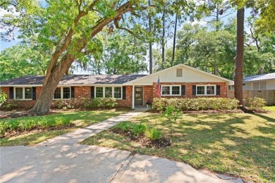 NEW PRICE on this wonderful & spacious ranch in desirable Wesley on Sea Island Golf Club in Georgia - for sale on GolfHomes.com, golf home, golf lot