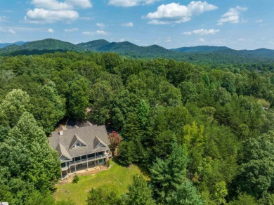 Nestled in the mountains just minutes from Greenville, SC, make on The Cliffs Valley Golf Course in South Carolina - for sale on GolfHomes.com, golf home, golf lot