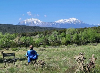 A special collected 4 lot parcel with a combined 2.4 acres, in on Walsenburg Golf Club in Colorado - for sale on GolfHomes.com, golf home, golf lot