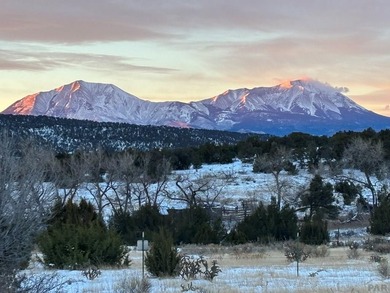 A special collected 4 lot parcel with a combined 2.4 acres, in on Walsenburg Golf Club in Colorado - for sale on GolfHomes.com, golf home, golf lot