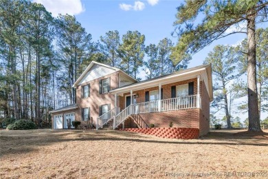 NEW HVAC installed June 2018  NEW ROOF installed February 2019! on Quail Ridge Golf Course in North Carolina - for sale on GolfHomes.com, golf home, golf lot