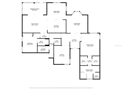Just minutes from shopping, hospital, dining, and major roadways on Sanctuary Ridge Golf in Florida - for sale on GolfHomes.com, golf home, golf lot