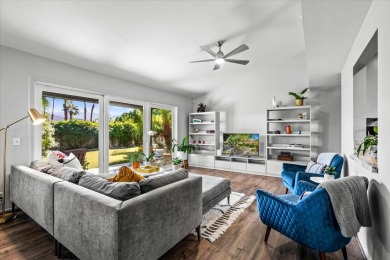 Bask in the breathtaking beauty of desert living from this on Palm Desert Country Club in California - for sale on GolfHomes.com, golf home, golf lot