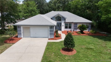 BRAND NEW ROOF AND GREAT NEW PRICE! Meticulously Maintained on Sugarmill Woods Golf and Country Club in Florida - for sale on GolfHomes.com, golf home, golf lot