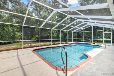 BRAND NEW ROOF AND GREAT NEW PRICE! Meticulously Maintained on Sugarmill Woods Golf and Country Club in Florida - for sale on GolfHomes.com, golf home, golf lot