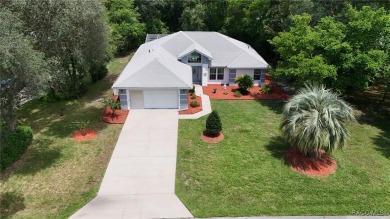 BRAND NEW ROOF AND GREAT NEW PRICE! Meticulously Maintained on Sugarmill Woods Golf and Country Club in Florida - for sale on GolfHomes.com, golf home, golf lot