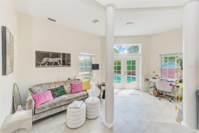 Experience refined Florida living in this stunning 3-bedroom, 3 on Bayou Golf Club in Florida - for sale on GolfHomes.com, golf home, golf lot