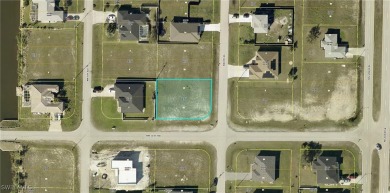 Oversized Corner lot! This is your chance to own and build your on Burnt Store Golf Club in Florida - for sale on GolfHomes.com, golf home, golf lot