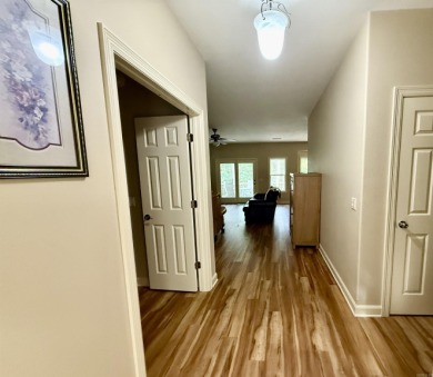 Discover comfort and convenience in this beautiful 3-bedroom on Coronado Golf Course in Arkansas - for sale on GolfHomes.com, golf home, golf lot