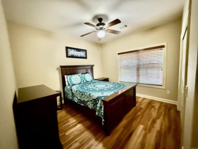 Discover comfort and convenience in this beautiful 3-bedroom on Coronado Golf Course in Arkansas - for sale on GolfHomes.com, golf home, golf lot