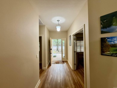 Discover comfort and convenience in this beautiful 3-bedroom on Coronado Golf Course in Arkansas - for sale on GolfHomes.com, golf home, golf lot
