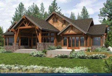 BRAND NEW LUXURY MOUNTAIN HOME Currently Under Construction on Lake Naomi Timber Trails Golf Club in Pennsylvania - for sale on GolfHomes.com, golf home, golf lot