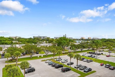 Beautifully updated and one-of-a-kind condo in Palm Aire! This on  in Florida - for sale on GolfHomes.com, golf home, golf lot