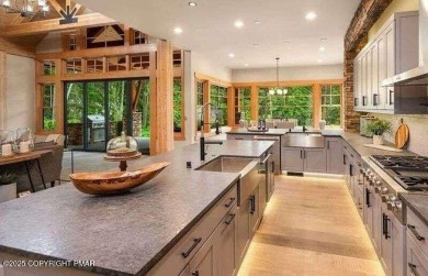 BRAND NEW LUXURY MOUNTAIN HOME Currently Under Construction on Lake Naomi Timber Trails Golf Club in Pennsylvania - for sale on GolfHomes.com, golf home, golf lot