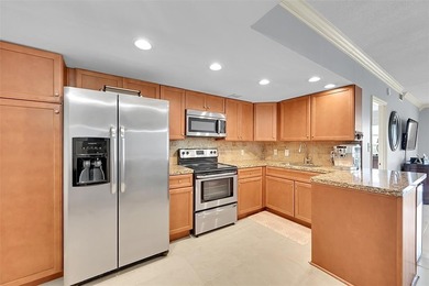 Beautifully updated and one-of-a-kind condo in Palm Aire! This on  in Florida - for sale on GolfHomes.com, golf home, golf lot