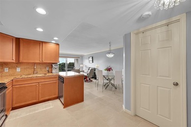 Beautifully updated and one-of-a-kind condo in Palm Aire! This on  in Florida - for sale on GolfHomes.com, golf home, golf lot