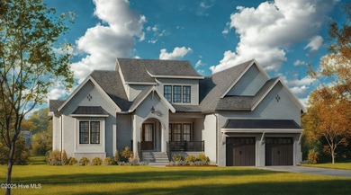 New Construction ~ Completion Date is 1st Quarter 2026 | Welcome on Members Club At St. James Plantation in North Carolina - for sale on GolfHomes.com, golf home, golf lot