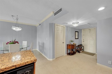 Beautifully updated and one-of-a-kind condo in Palm Aire! This on  in Florida - for sale on GolfHomes.com, golf home, golf lot