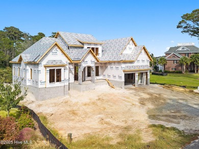 New Construction ~ Completion Date is 1st Quarter 2026 | Welcome on Members Club At St. James Plantation in North Carolina - for sale on GolfHomes.com, golf home, golf lot