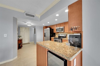 Beautifully updated and one-of-a-kind condo in Palm Aire! This on  in Florida - for sale on GolfHomes.com, golf home, golf lot