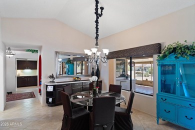 Welcome to a beautifully cared-for Coronado model that blends on Deer Valley Golf Course in Arizona - for sale on GolfHomes.com, golf home, golf lot