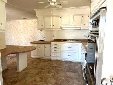 Spacious double-wide manufactured home in the highly sought on Portola Country Club in California - for sale on GolfHomes.com, golf home, golf lot
