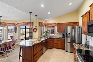 Welcome to a beautifully cared-for Coronado model that blends on Deer Valley Golf Course in Arizona - for sale on GolfHomes.com, golf home, golf lot